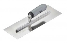 Ragni R618S-18 Feather Edge (Part Worn) Stainless Finishing Trowel (Standard lift) 18 x 4-3/4\" £43.99